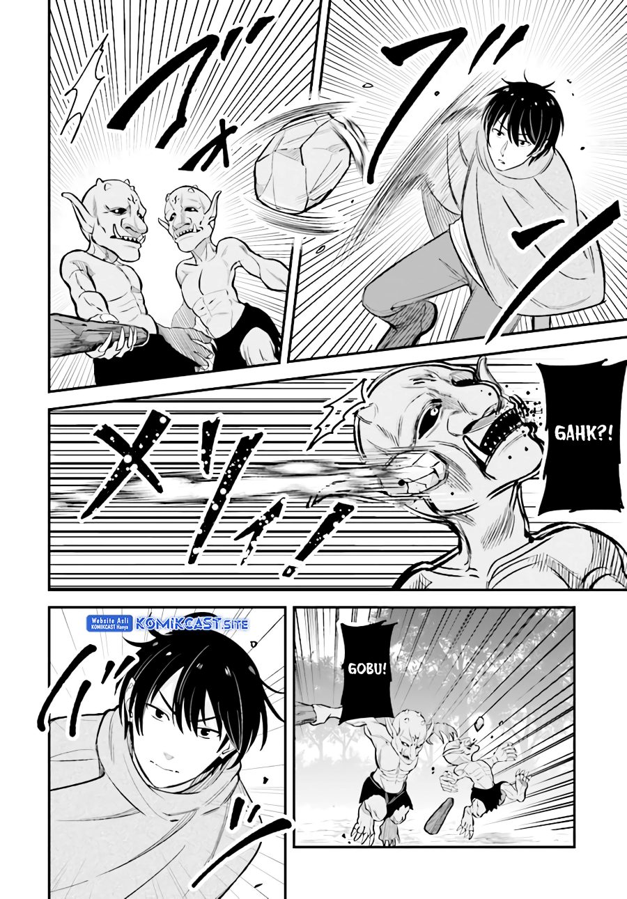 Kyuutei Kajishi no Shiawase na Nichijou Chapter 11 Gambar 17