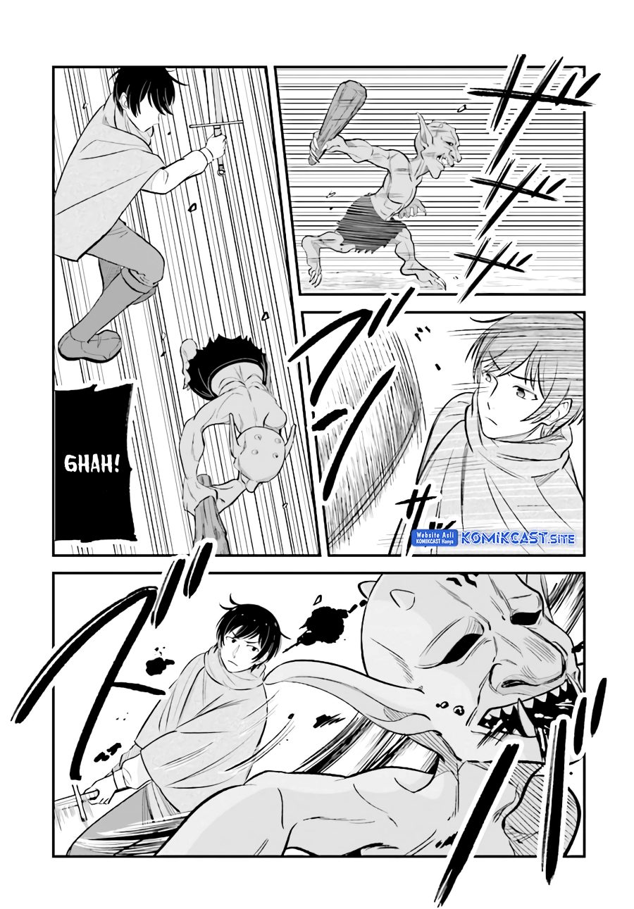 Kyuutei Kajishi no Shiawase na Nichijou Chapter 11 Gambar 18