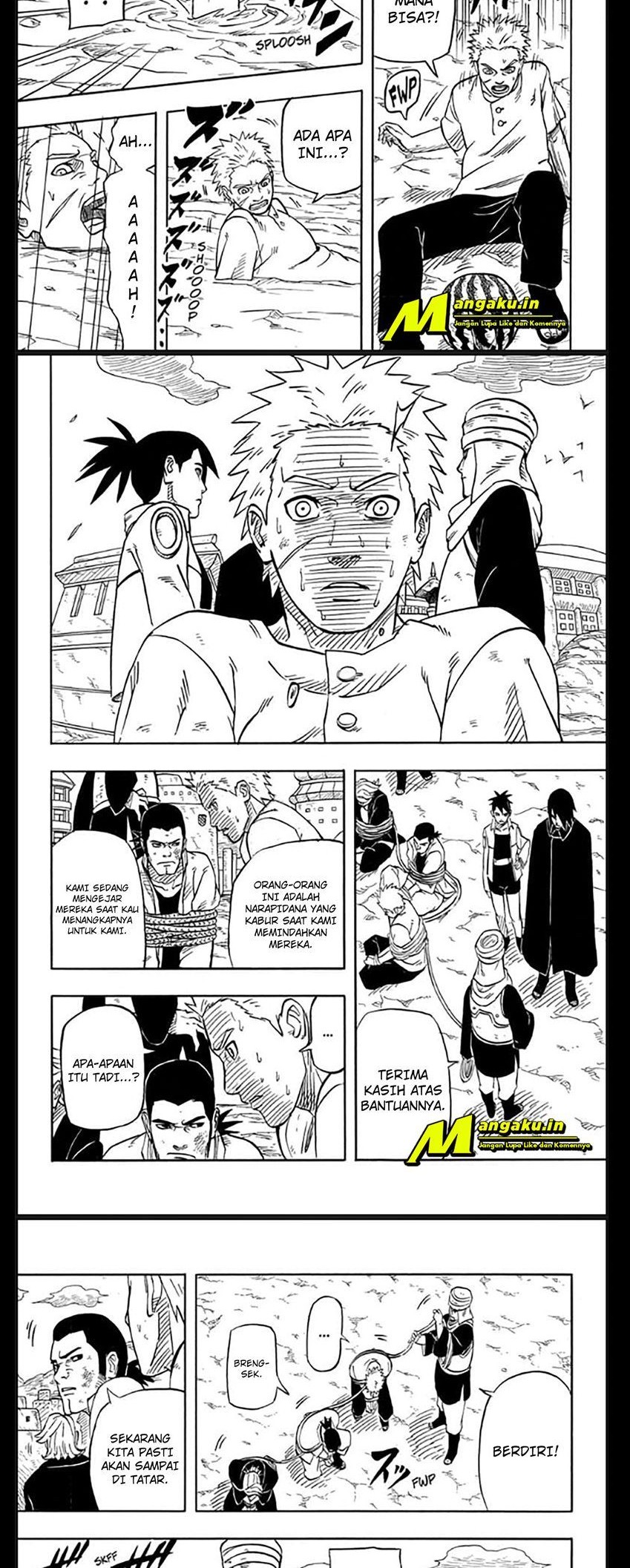 Baca Manga Naruto Sasuke’s Story The Uchiha And The Heavenly Stardust Chapter 01.2 Gambar 2
