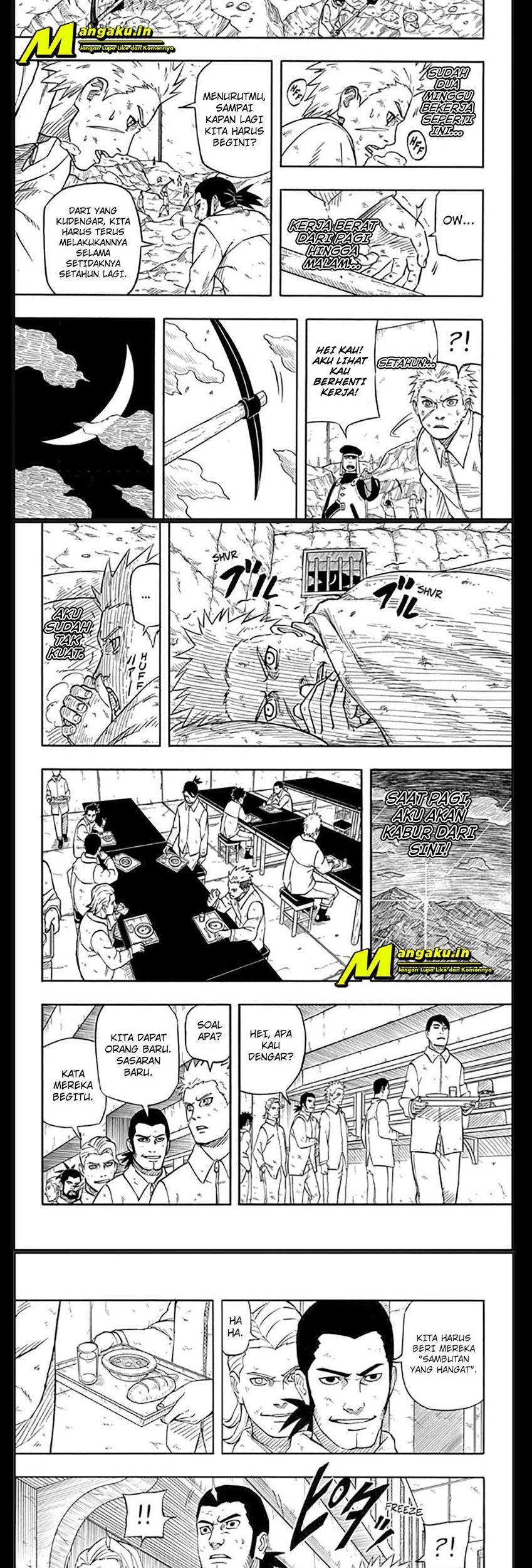 Naruto Sasuke’s Story The Uchiha And The Heavenly Stardust Chapter 01.2 Gambar 9