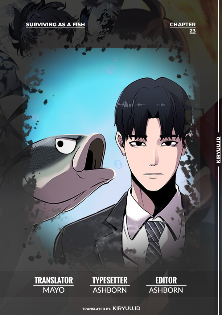 Baca Komik Surviving as a Fish Chapter 23 Gambar 1