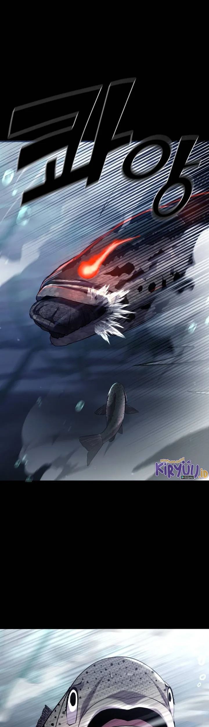 Baca Manhwa Surviving as a Fish Chapter 23 Gambar 2