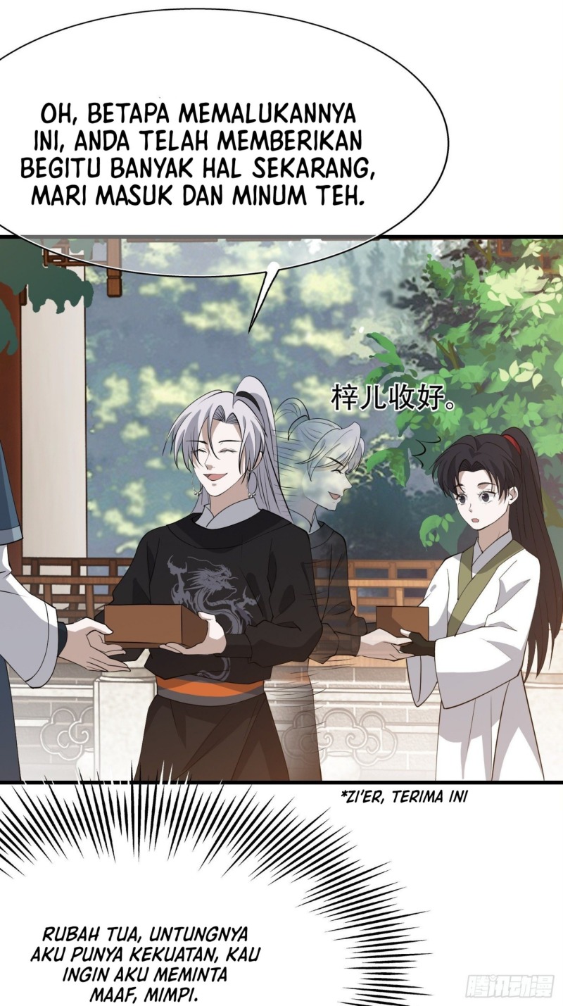 Son, Make Trouble Quickly Chapter 20 Gambar 15