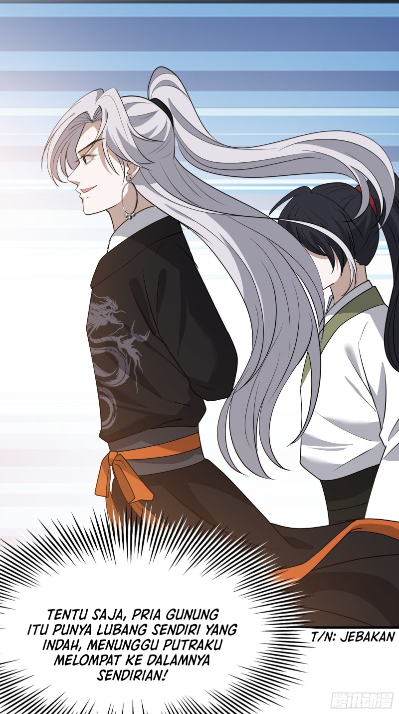 Son, Make Trouble Quickly Chapter 20 Gambar 48