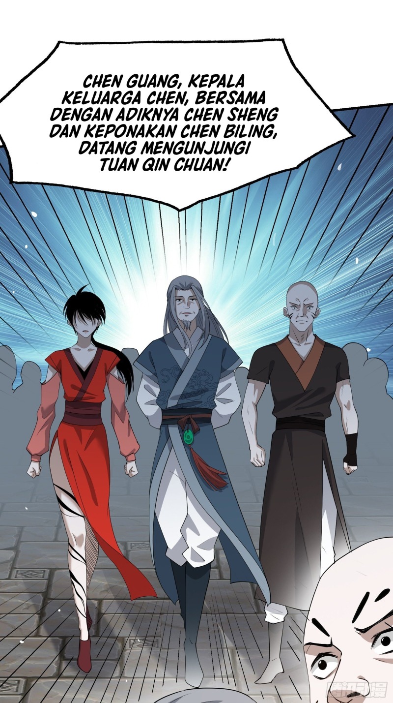 Son, Make Trouble Quickly Chapter 20 Gambar 6