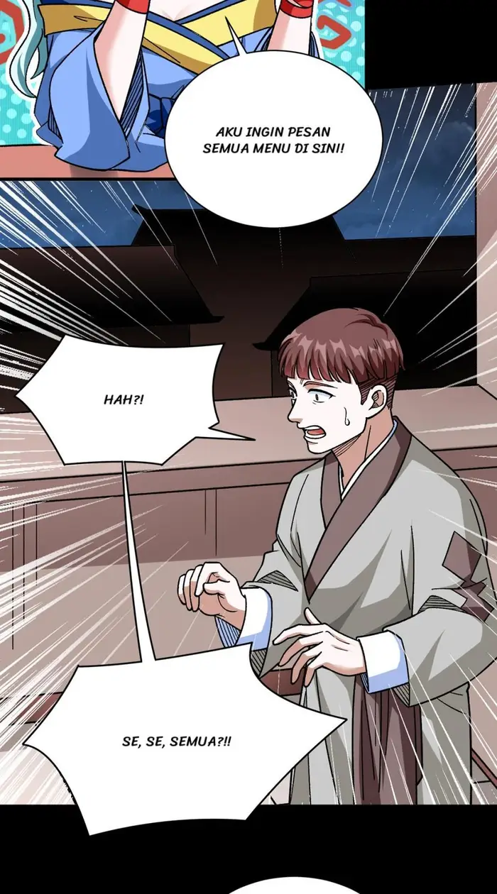 Martial Arts Reigns Chapter 458 Gambar 25