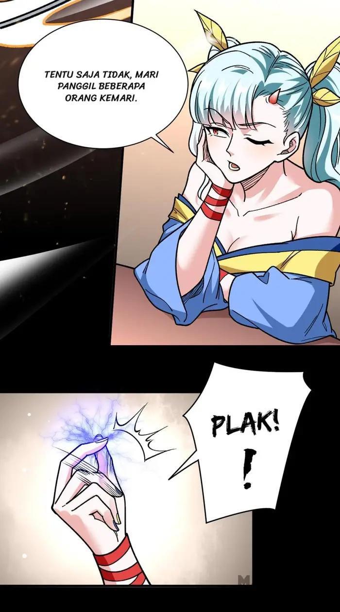 Martial Arts Reigns Chapter 458 Gambar 32