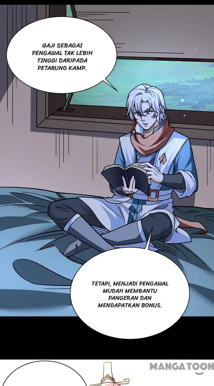Martial Arts Reigns Chapter 458 Gambar 5