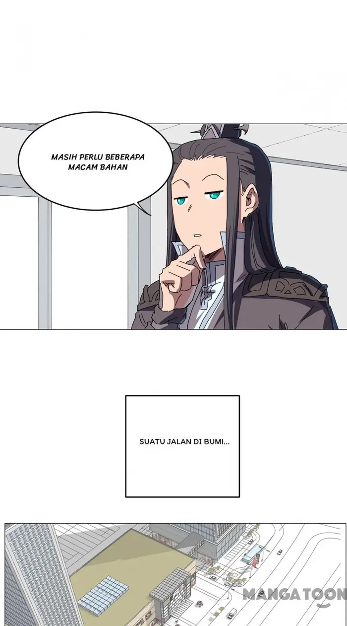 Cultivator Against Hero Society Chapter 202 Gambar 10