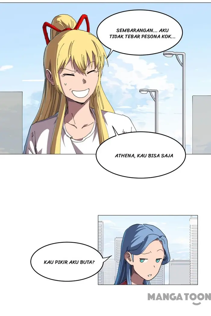 Cultivator Against Hero Society Chapter 202 Gambar 18