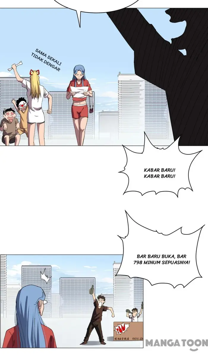 Cultivator Against Hero Society Chapter 202 Gambar 25