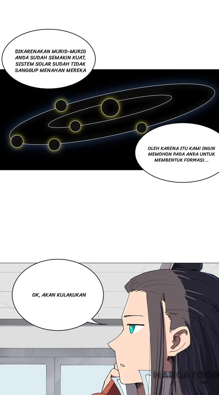 Cultivator Against Hero Society Chapter 202 Gambar 4