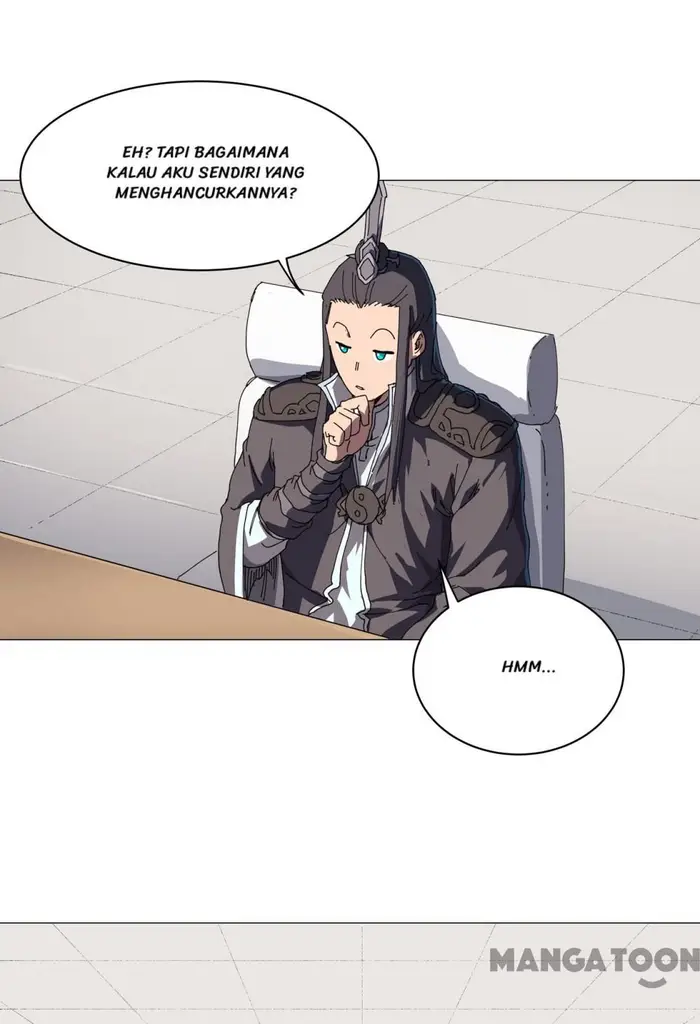 Cultivator Against Hero Society Chapter 202 Gambar 8