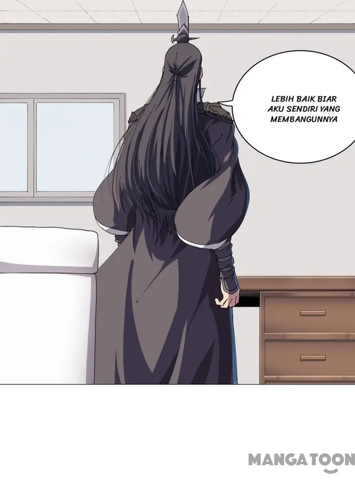 Cultivator Against Hero Society Chapter 202 Gambar 9