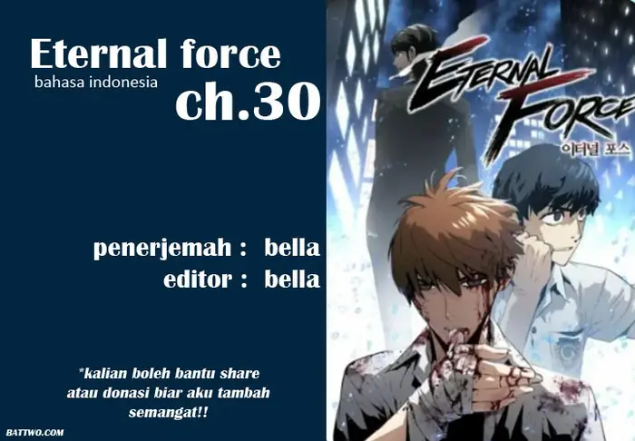 Baca Komik The Breaker Eternal Force Chapter 30 Gambar 1