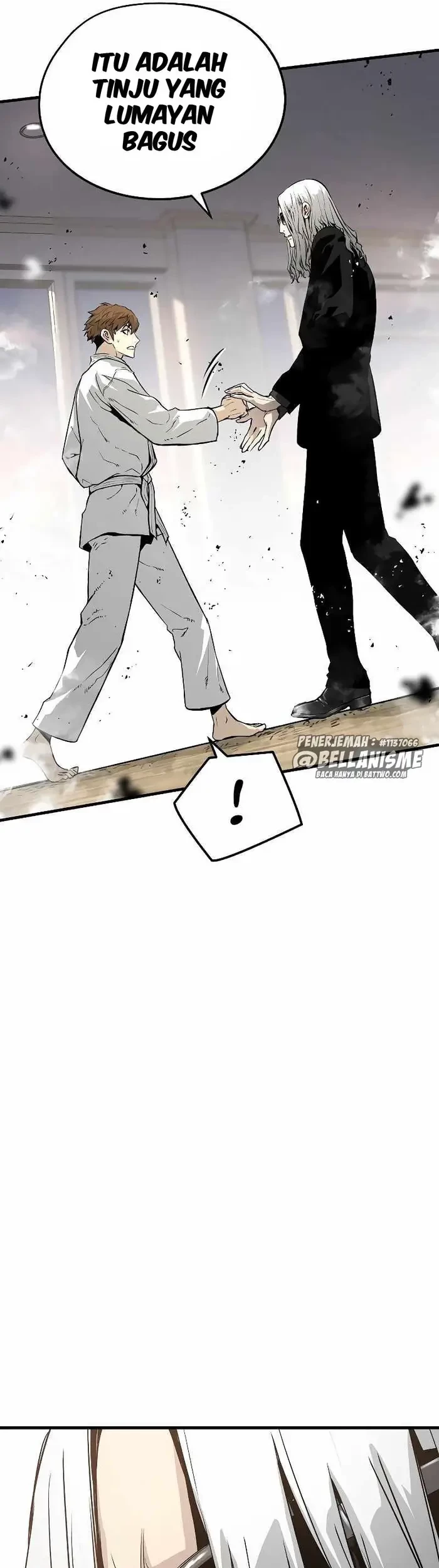 The Breaker Eternal Force Chapter 30 Gambar 26
