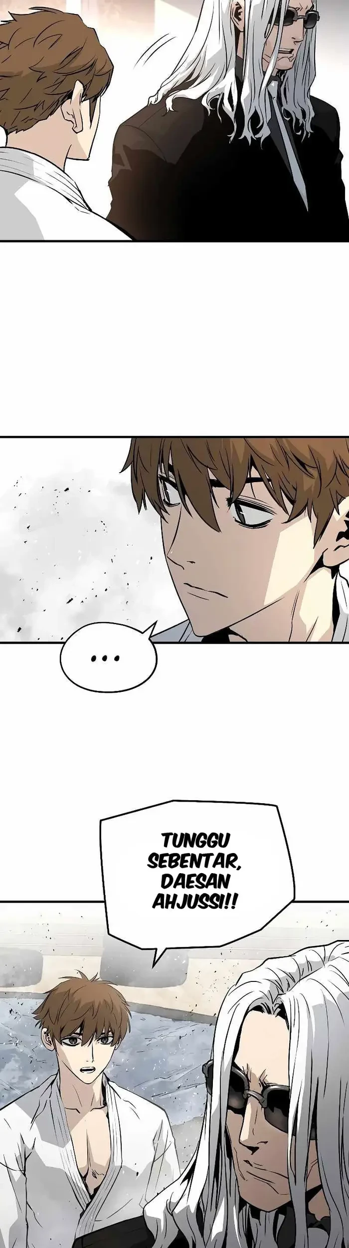 The Breaker Eternal Force Chapter 30 Gambar 28