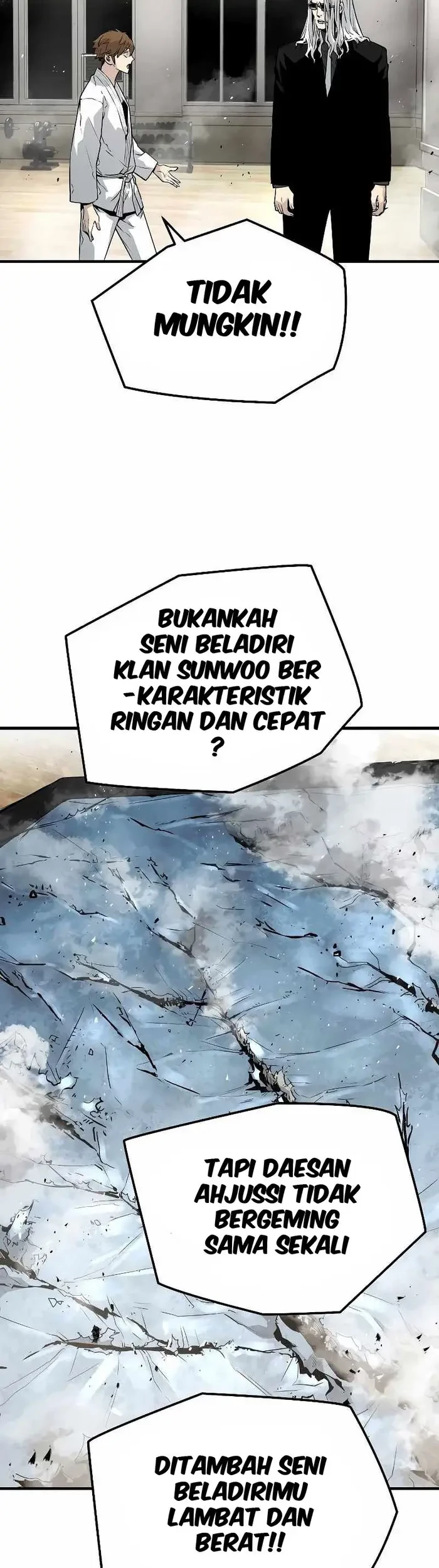 The Breaker Eternal Force Chapter 30 Gambar 30