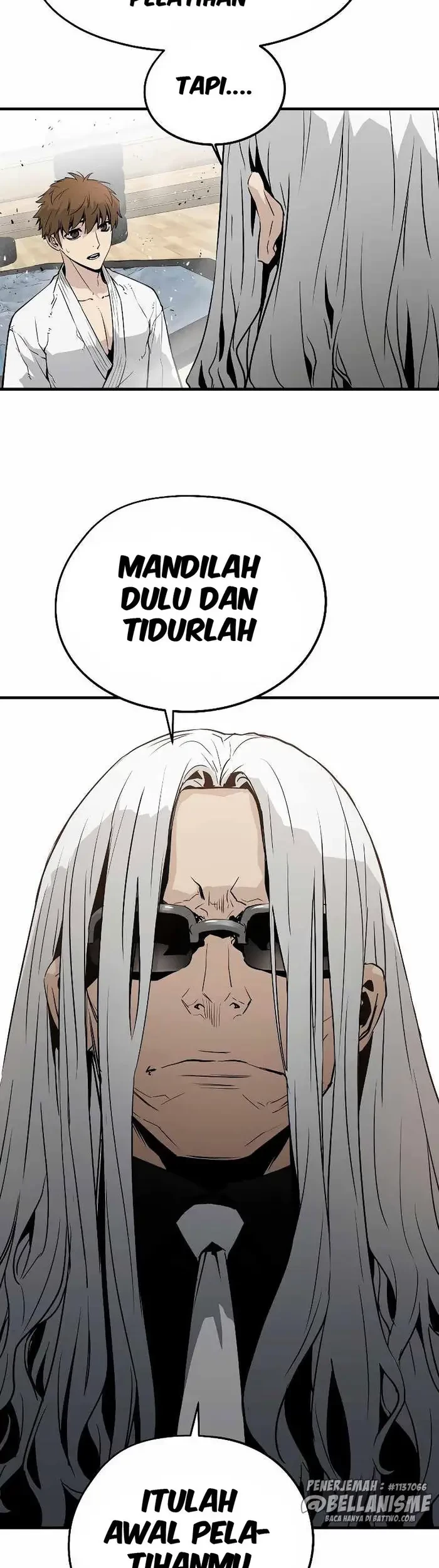 The Breaker Eternal Force Chapter 30 Gambar 36