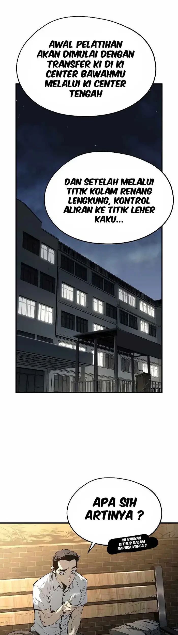 The Breaker Eternal Force Chapter 30 Gambar 38