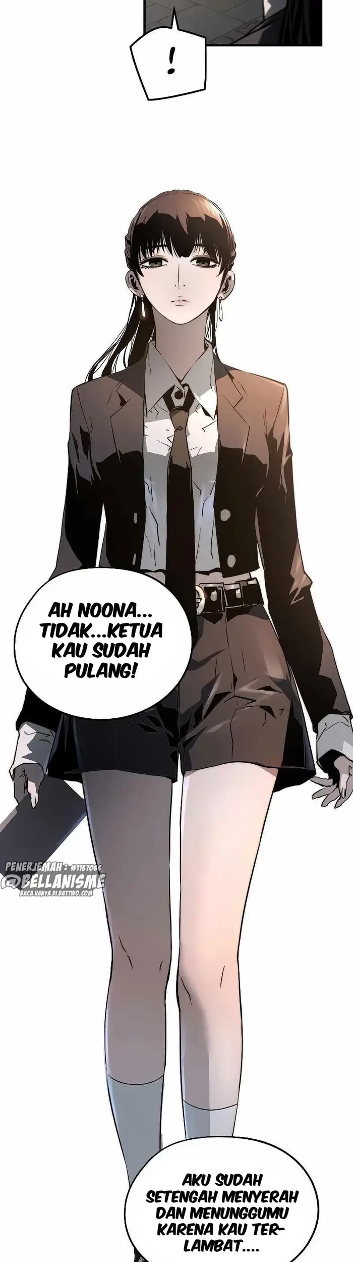 The Breaker Eternal Force Chapter 30 Gambar 40