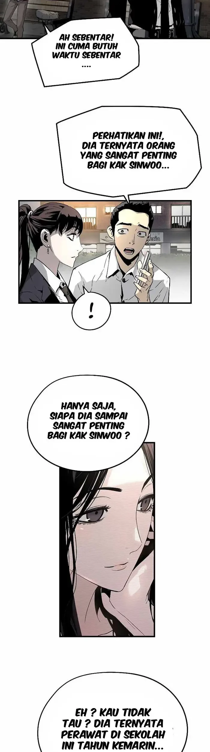 The Breaker Eternal Force Chapter 30 Gambar 42