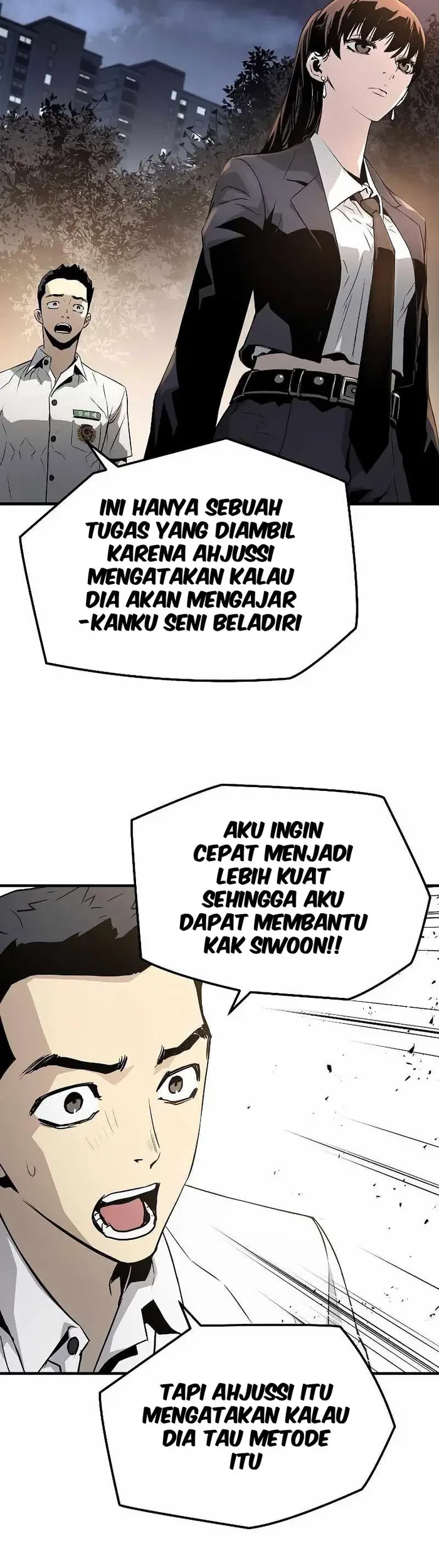 The Breaker Eternal Force Chapter 30 Gambar 46