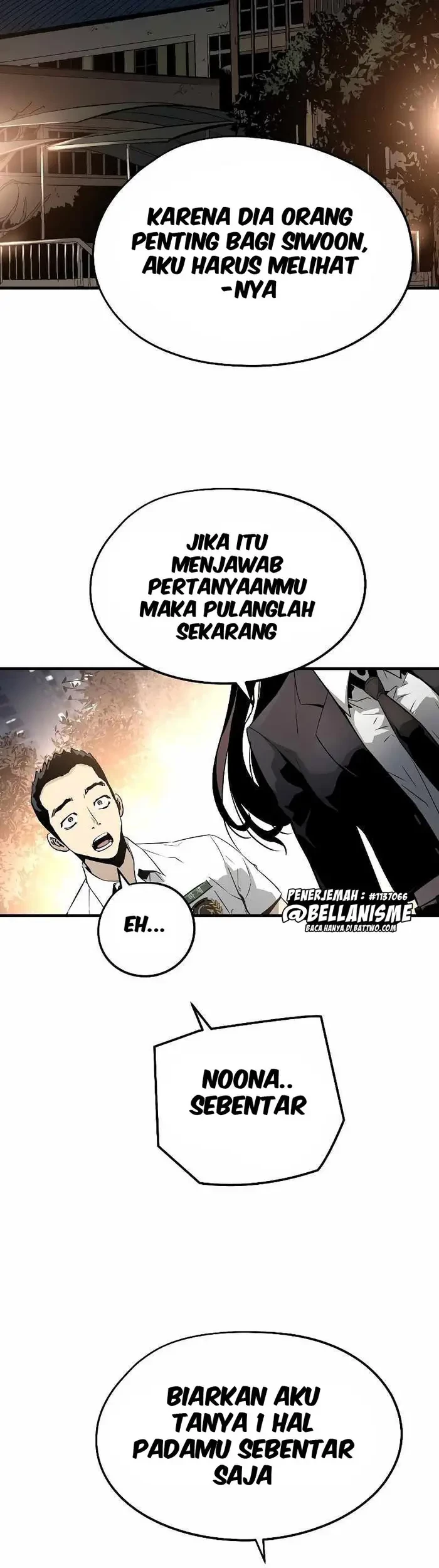 The Breaker Eternal Force Chapter 30 Gambar 50