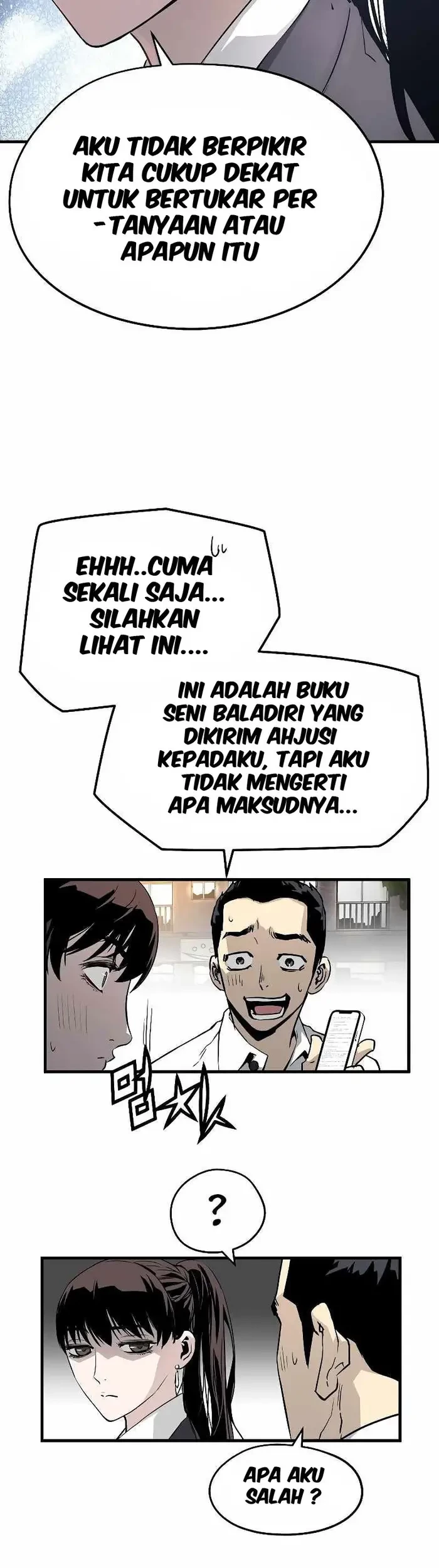 The Breaker Eternal Force Chapter 30 Gambar 52