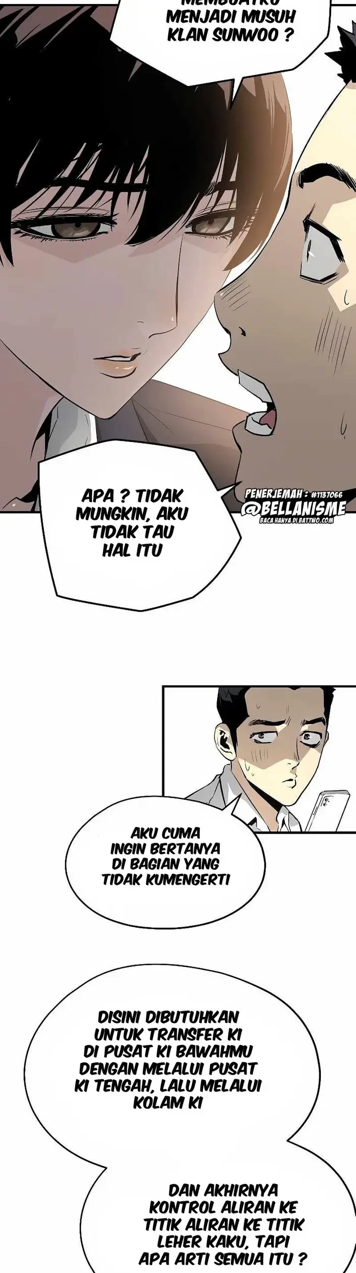 The Breaker Eternal Force Chapter 30 Gambar 54