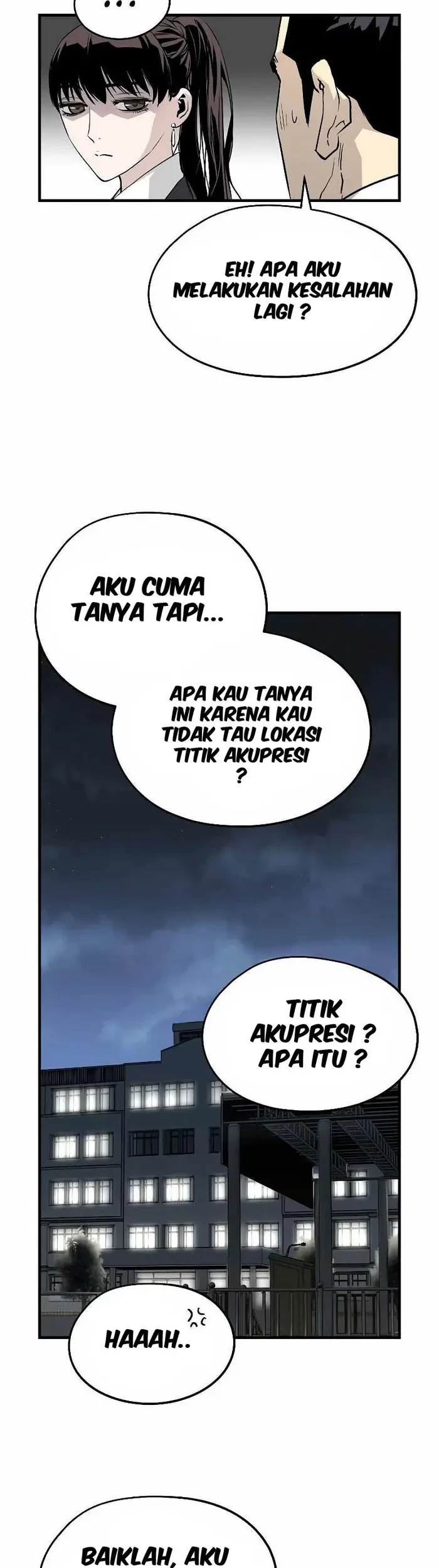 The Breaker Eternal Force Chapter 30 Gambar 56