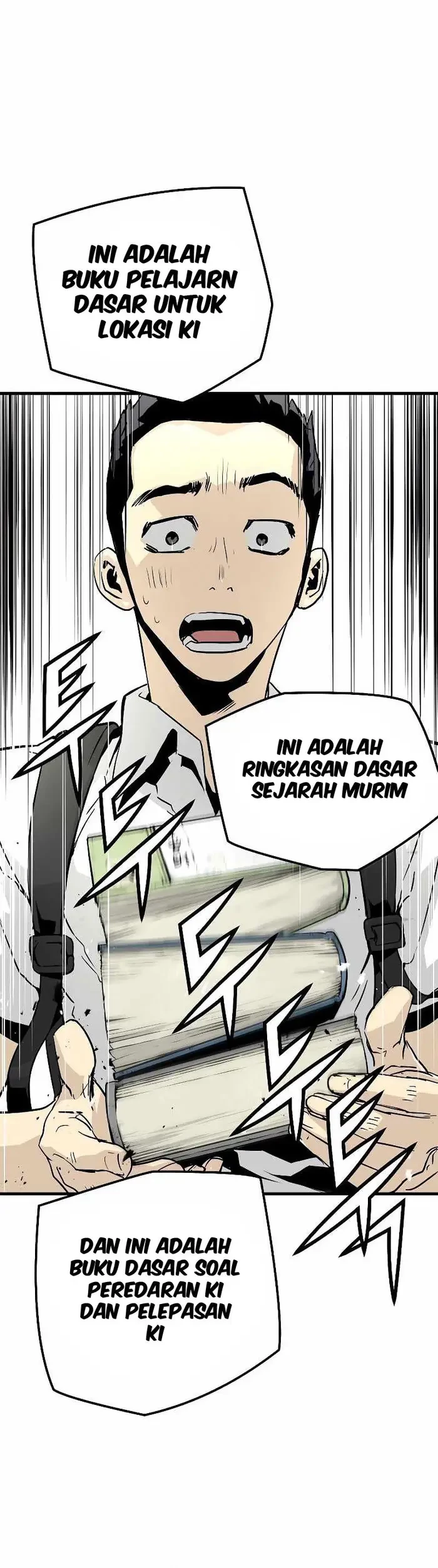 The Breaker Eternal Force Chapter 30 Gambar 58