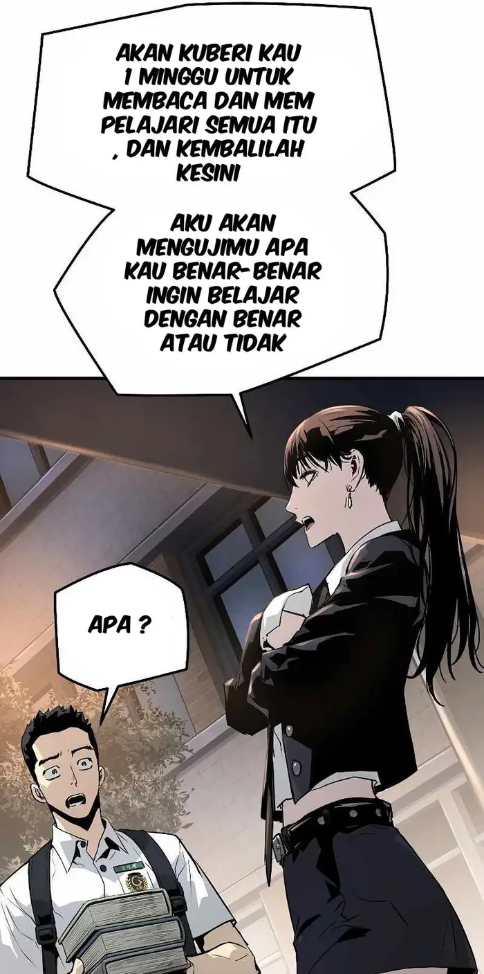 The Breaker Eternal Force Chapter 30 Gambar 59