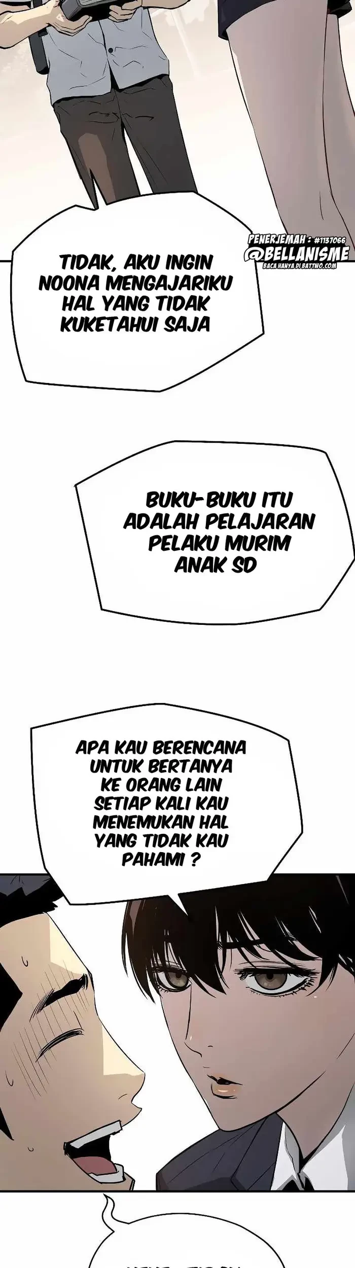 The Breaker Eternal Force Chapter 30 Gambar 60