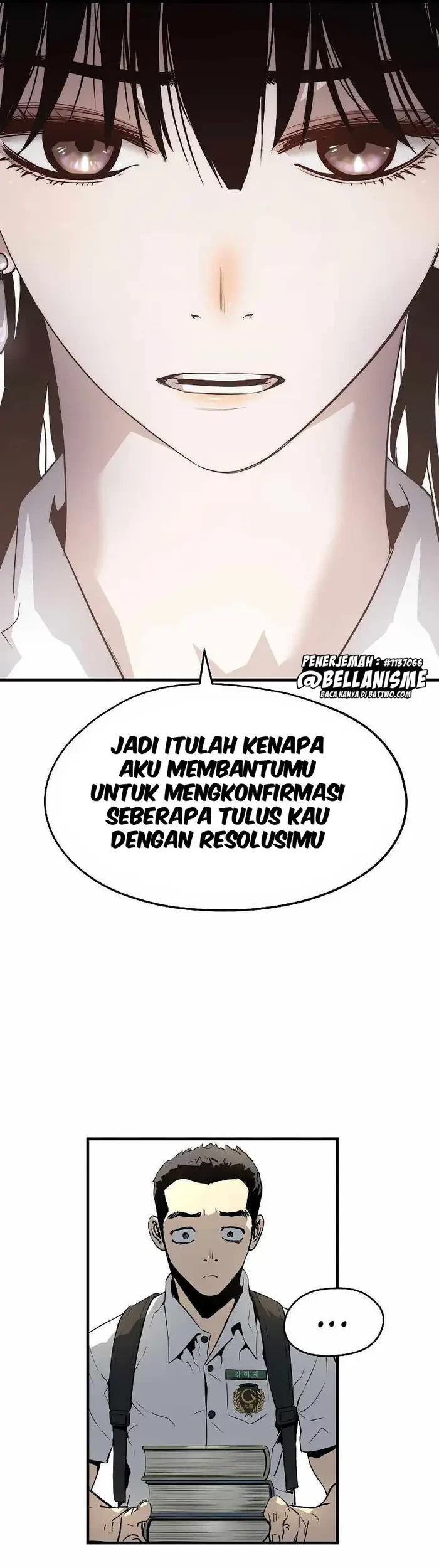 The Breaker Eternal Force Chapter 30 Gambar 62