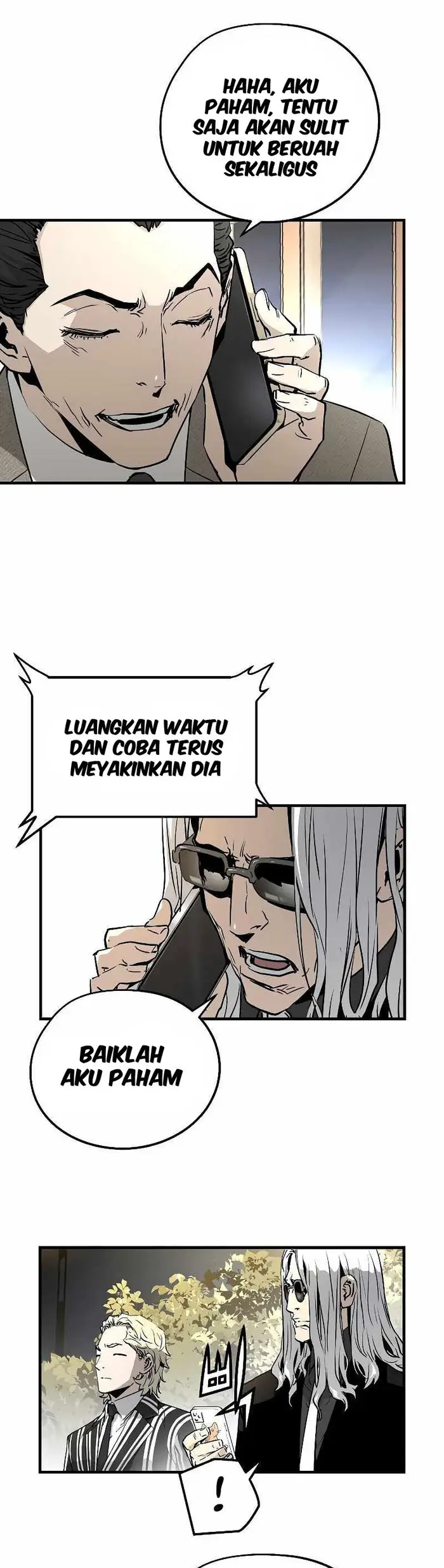 The Breaker Eternal Force Chapter 30 Gambar 75