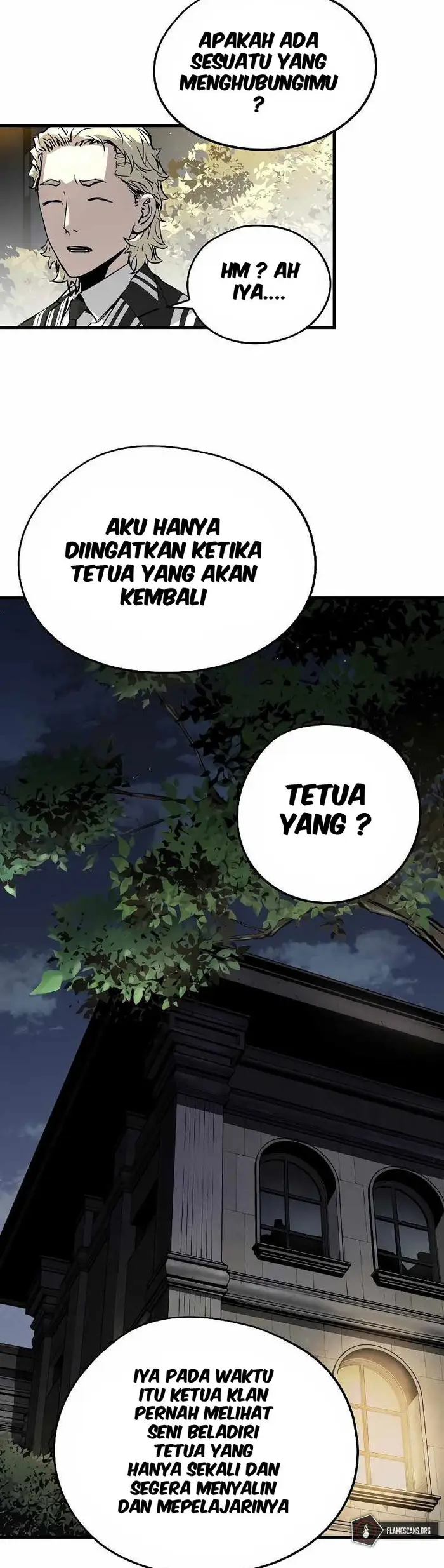 The Breaker Eternal Force Chapter 30 Gambar 76