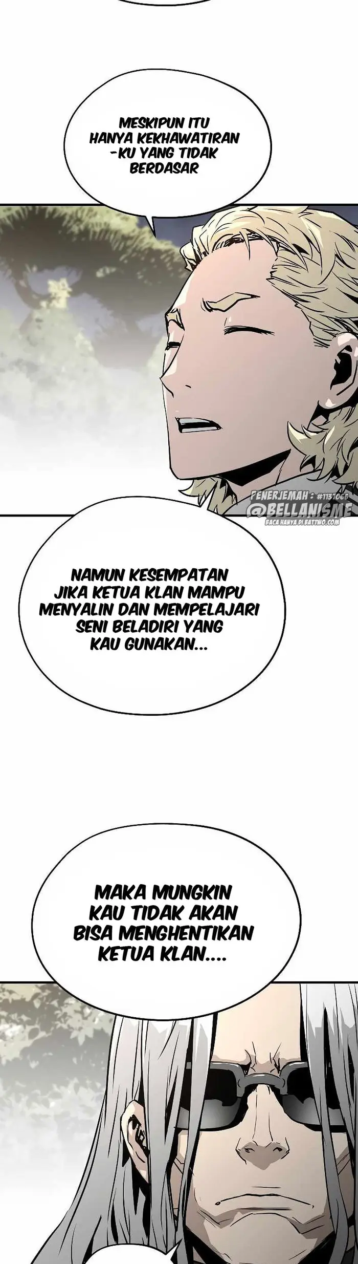 The Breaker Eternal Force Chapter 30 Gambar 77