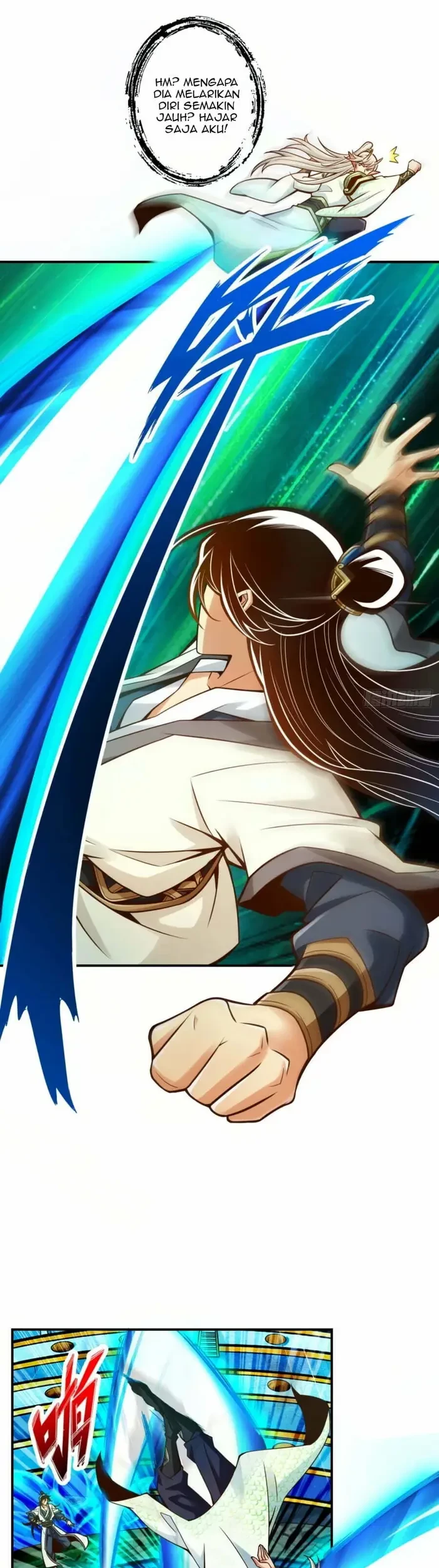 Manhua My Senior Brother Is Too Steady Chapter 47 gambar nomor 2