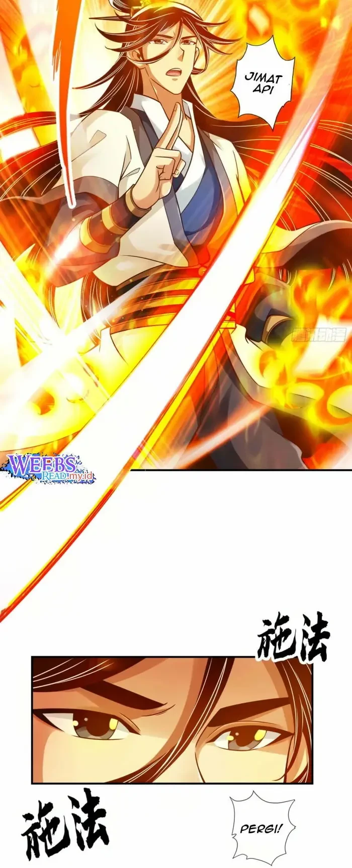 My Senior Brother Is Too Steady Chapter 47 Gambar 4