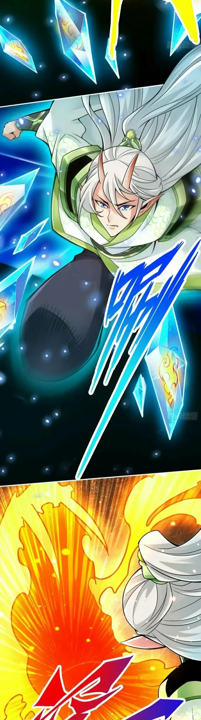 My Senior Brother Is Too Steady Chapter 47 Gambar 6