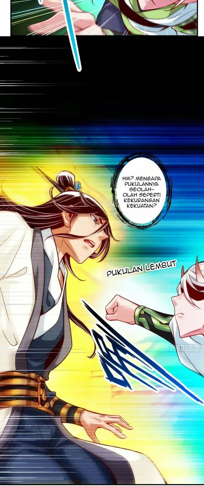 My Senior Brother Is Too Steady Chapter 47 Gambar 10