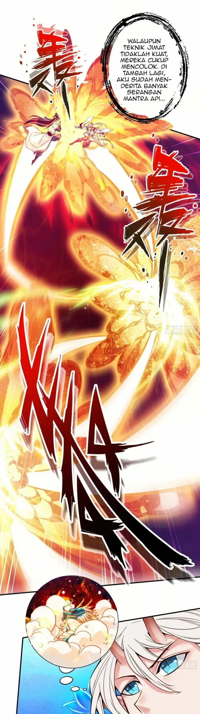 My Senior Brother Is Too Steady Chapter 47 Gambar 13