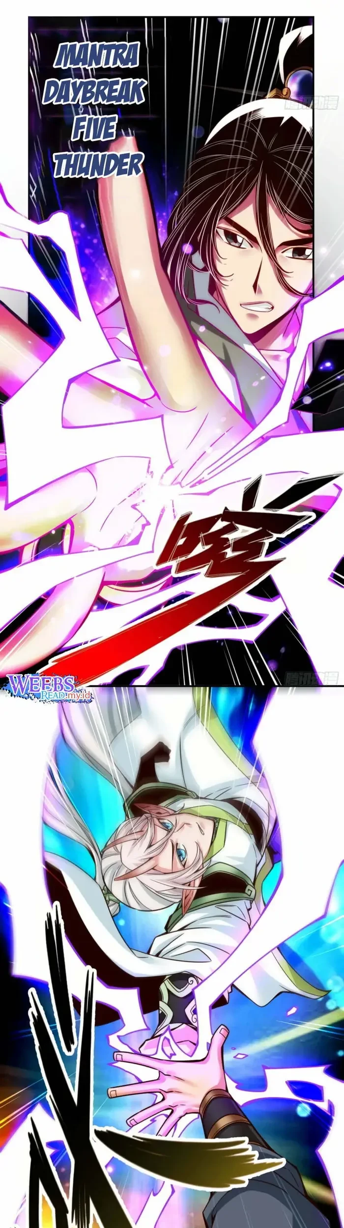 My Senior Brother Is Too Steady Chapter 47 Gambar 15