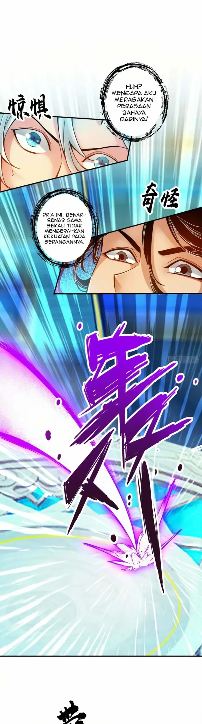 My Senior Brother Is Too Steady Chapter 47 Gambar 17