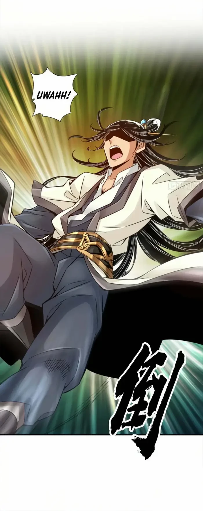 My Senior Brother Is Too Steady Chapter 47 Gambar 19