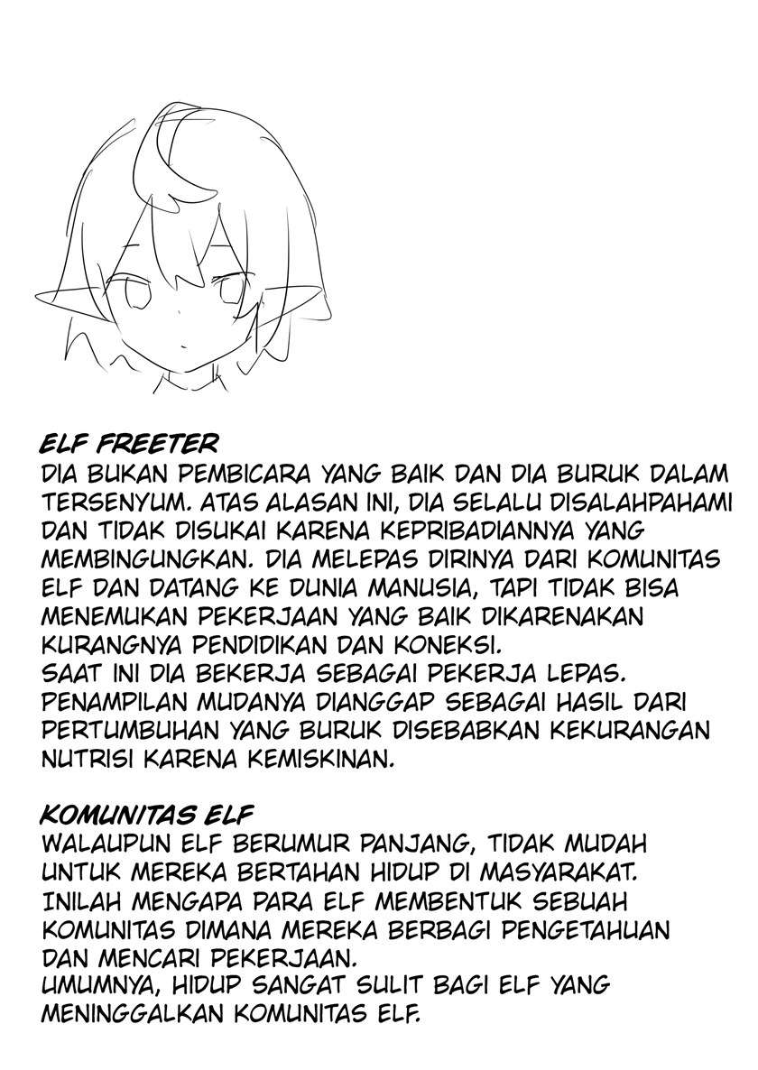 Erufu ga Gendai ni Itara Chapter 3 Gambar 3
