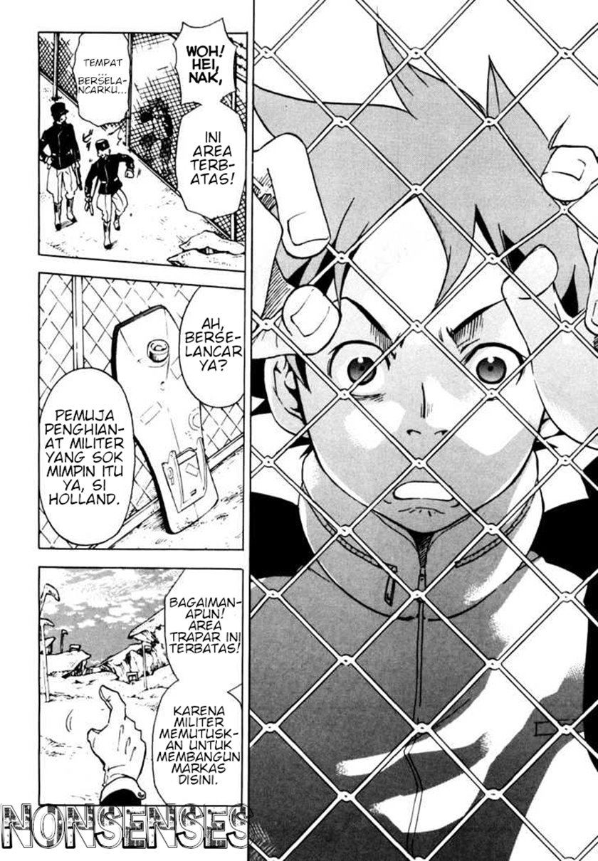 Eureka Seven Chapter 1 Gambar 14