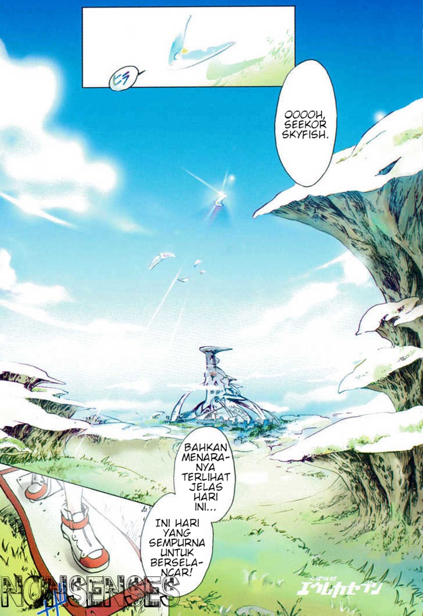 Baca Manga Eureka Seven Chapter 1 Gambar 2
