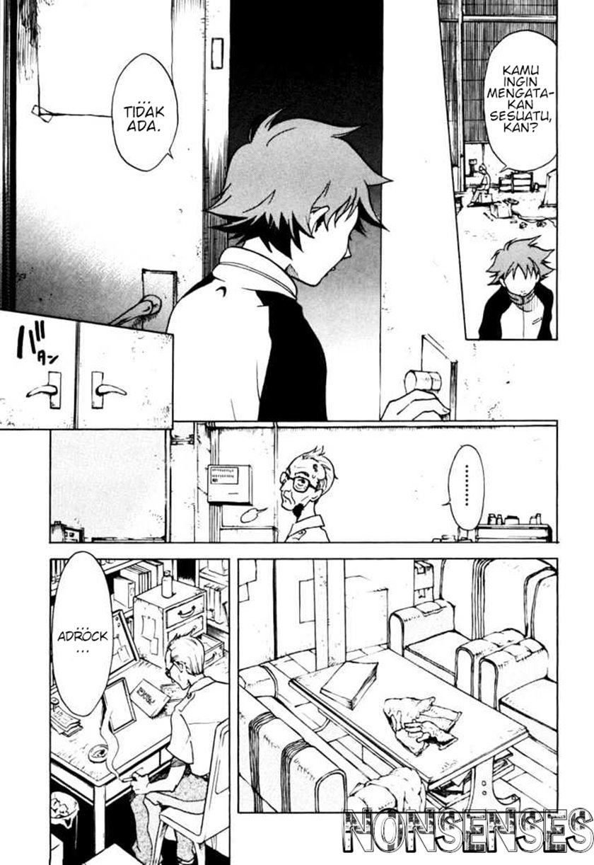 Eureka Seven Chapter 1 Gambar 25